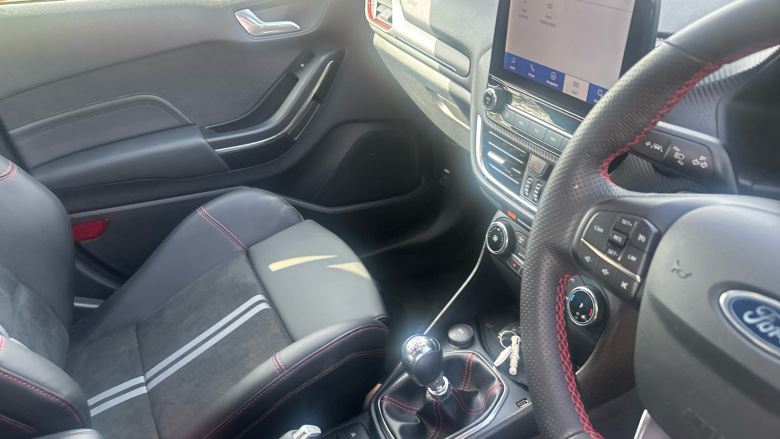 Ford Fiesta ST 1.5 EcoBoost ST-3 5dr Petrol Hatchback